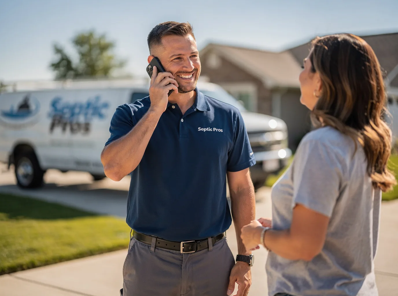 Septic Tank Pumping Lottie, LA FAQs